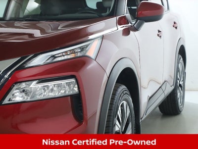 2023 Nissan Rogue SV AWD