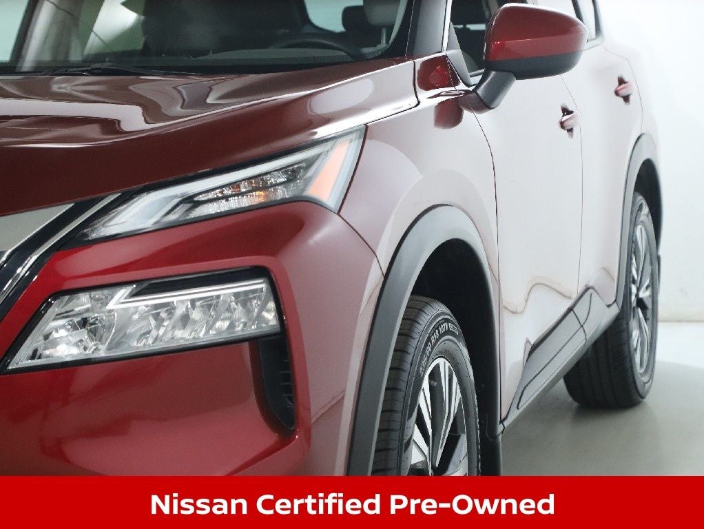 2023 Nissan Rogue SV AWD