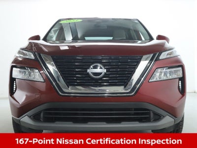 2023 Nissan Rogue SV AWD