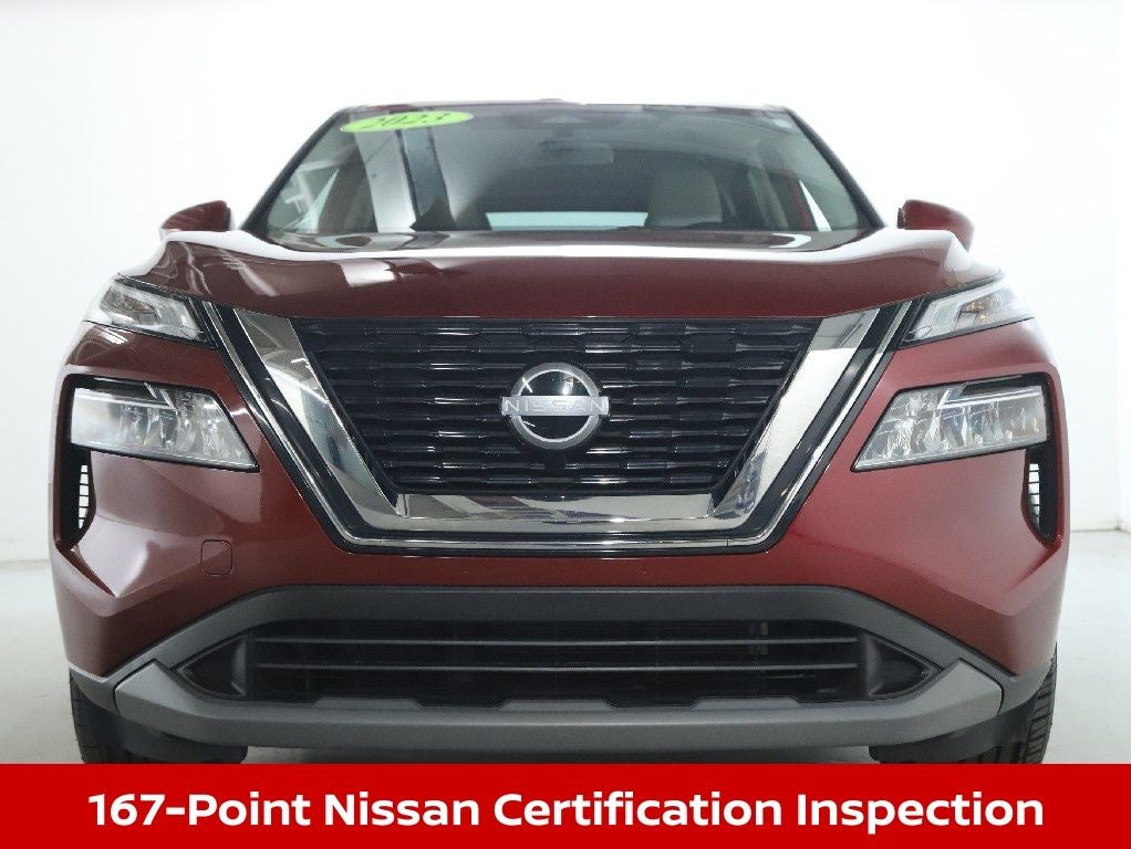 2023 Nissan Rogue SV AWD