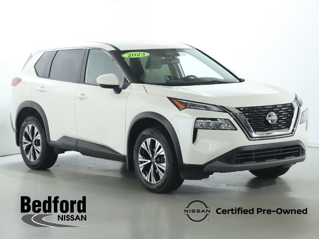 2023 Nissan Rogue SV AWD