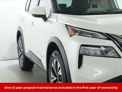 2023 Nissan Rogue SV AWD
