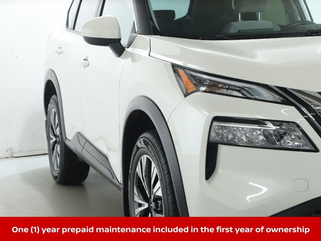 2023 Nissan Rogue SV AWD