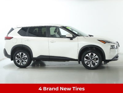 2023 Nissan Rogue SV AWD