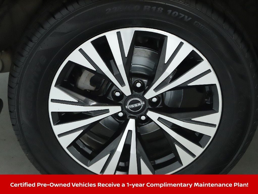 2023 Nissan Rogue SV AWD