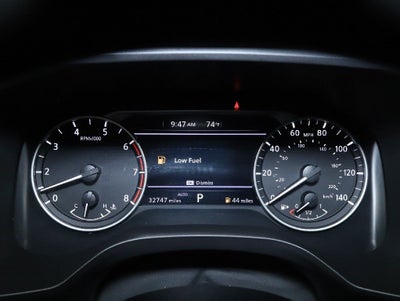 2023 Nissan Rogue SV AWD