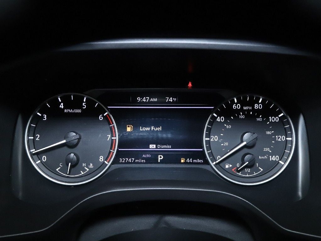 2023 Nissan Rogue SV AWD