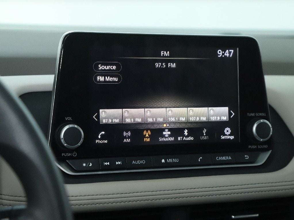 2023 Nissan Rogue SV AWD