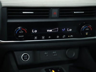 2023 Nissan Rogue SV AWD