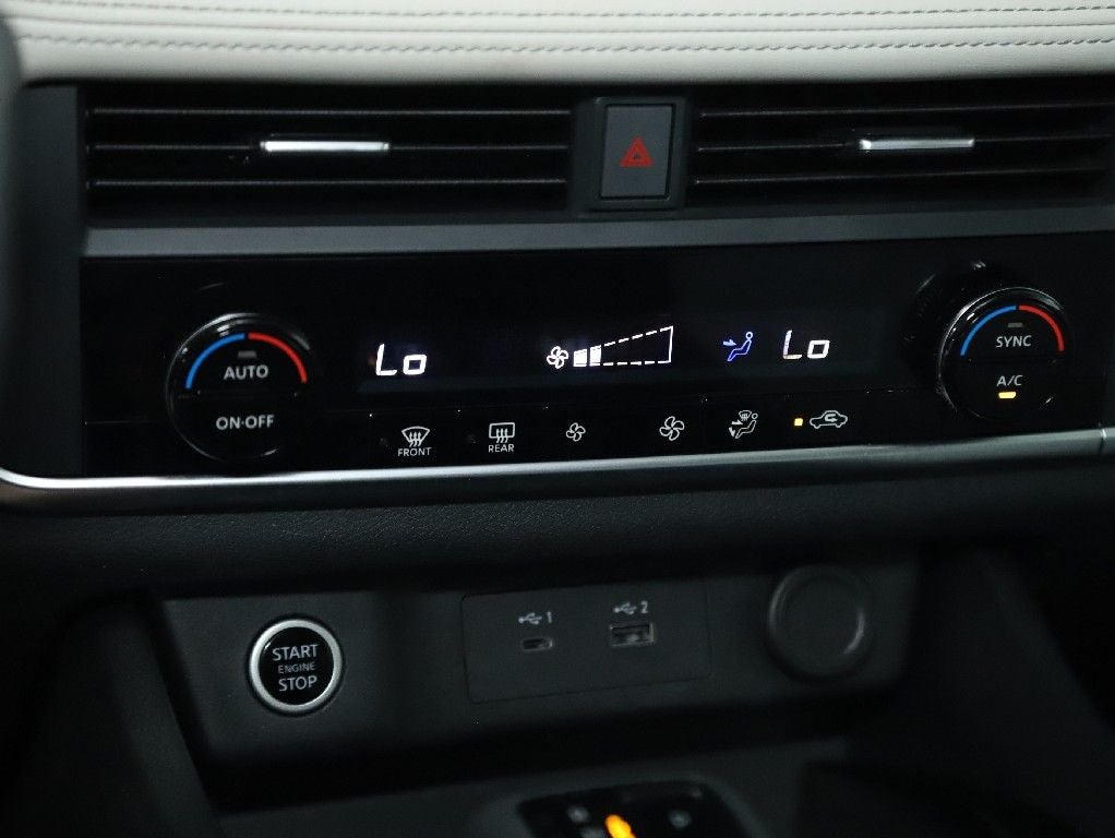2023 Nissan Rogue SV AWD
