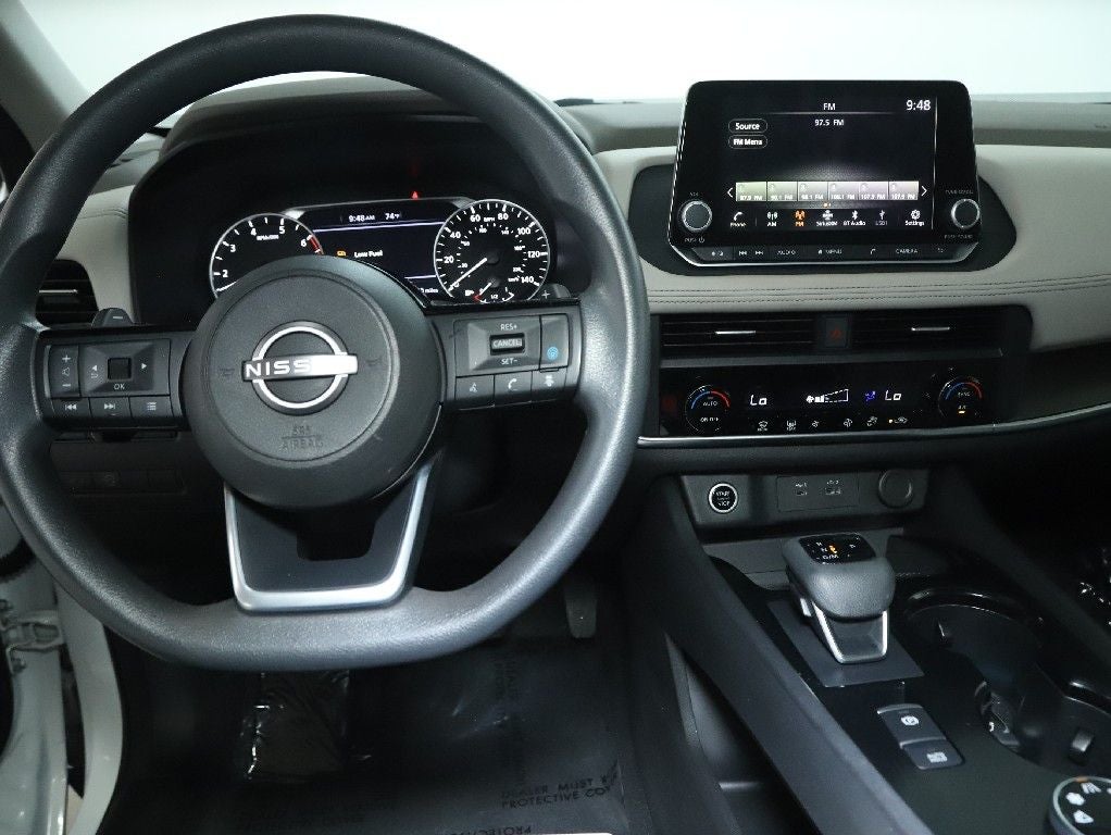 2023 Nissan Rogue SV AWD