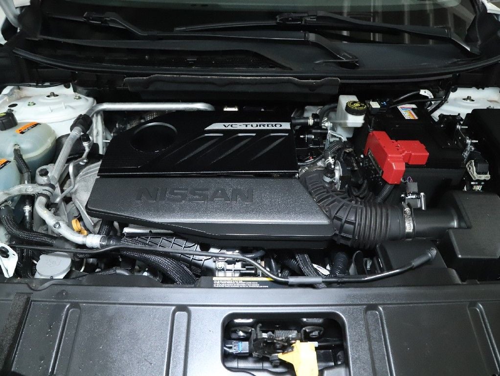 2023 Nissan Rogue SV AWD