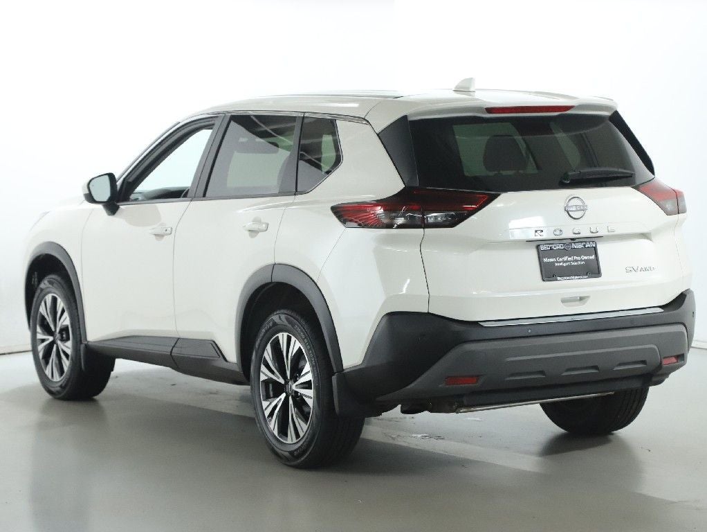 2023 Nissan Rogue SV AWD