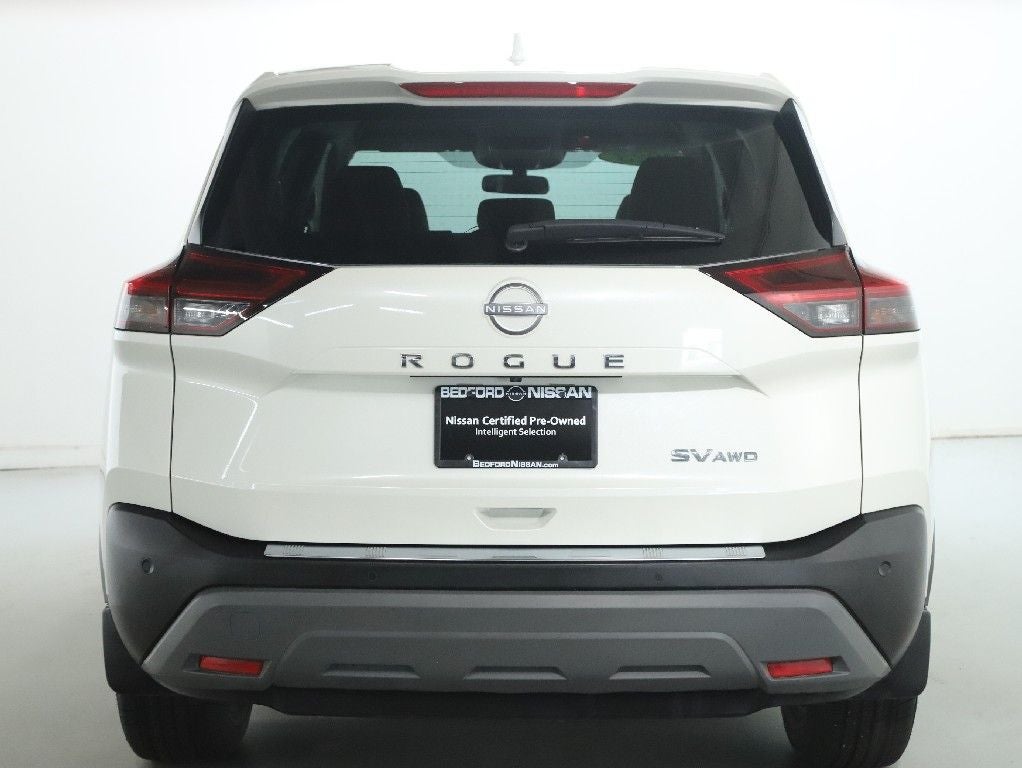 2023 Nissan Rogue SV AWD
