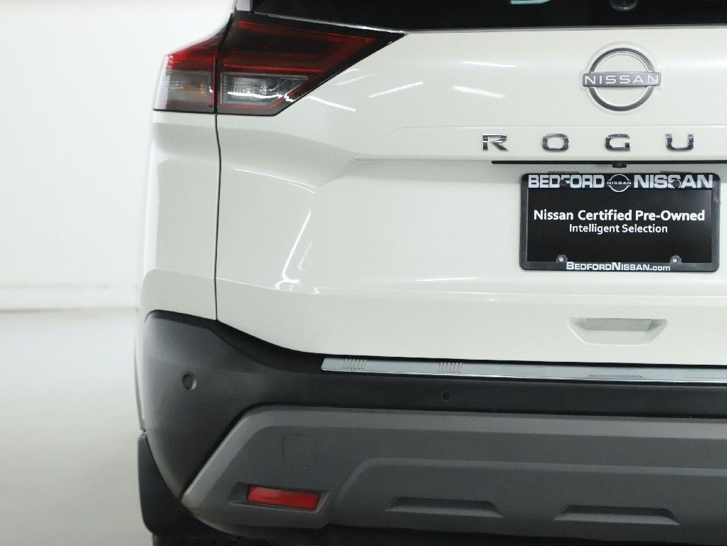 2023 Nissan Rogue SV AWD
