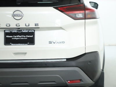 2023 Nissan Rogue SV AWD
