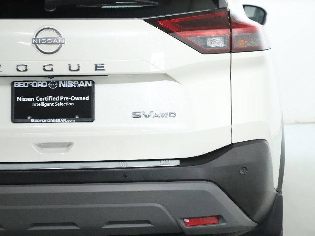 2023 Nissan Rogue SV AWD