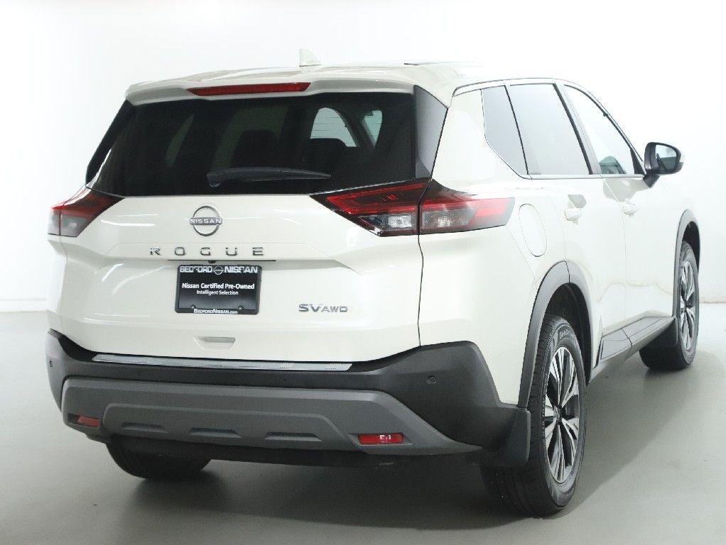 2023 Nissan Rogue SV AWD