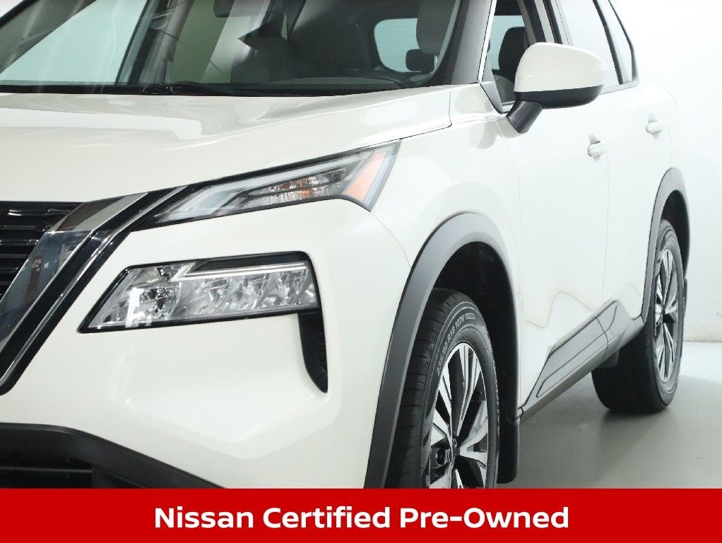 2023 Nissan Rogue SV AWD