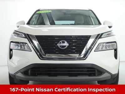 2023 Nissan Rogue SV AWD