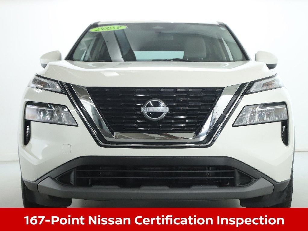 2023 Nissan Rogue SV AWD