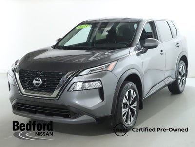2023 Nissan Rogue SV AWD