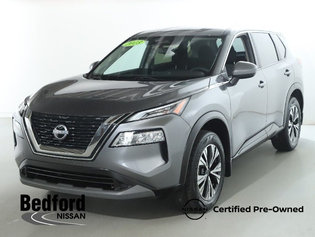 2023 Nissan Rogue SV AWD