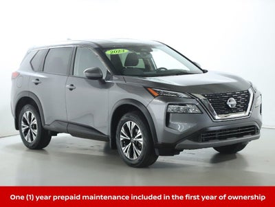 2023 Nissan Rogue SV AWD