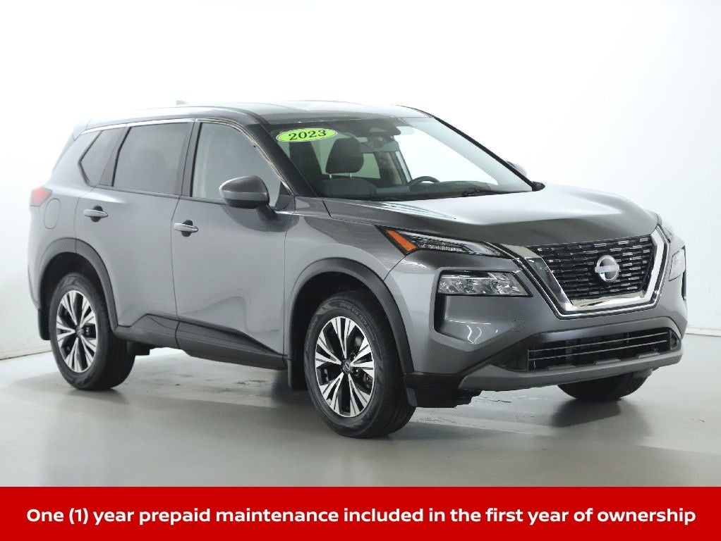 2023 Nissan Rogue SV AWD