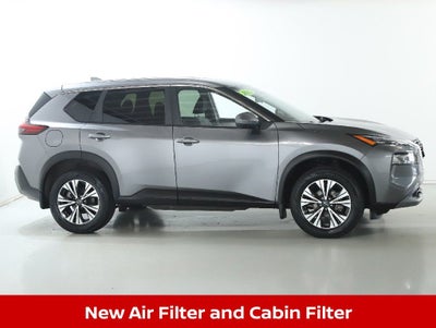 2023 Nissan Rogue SV AWD
