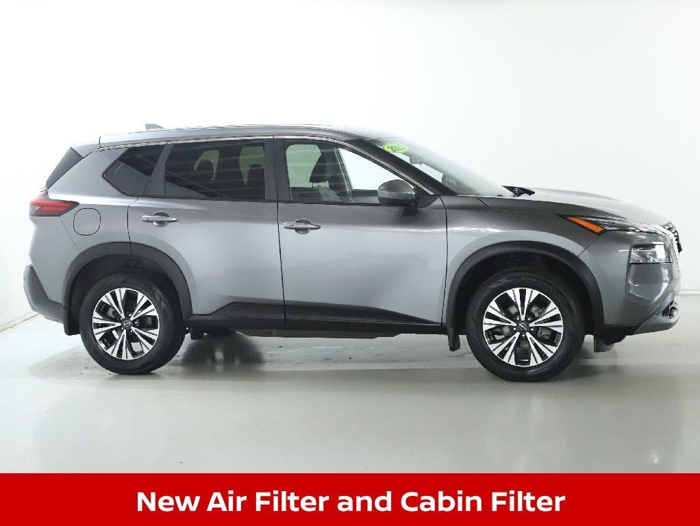 2023 Nissan Rogue SV AWD