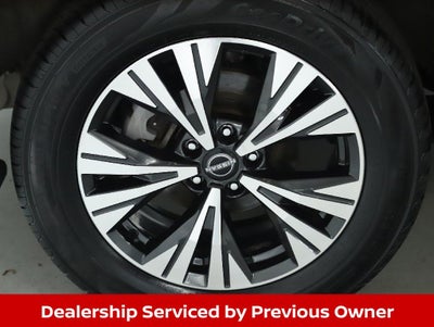 2023 Nissan Rogue SV AWD