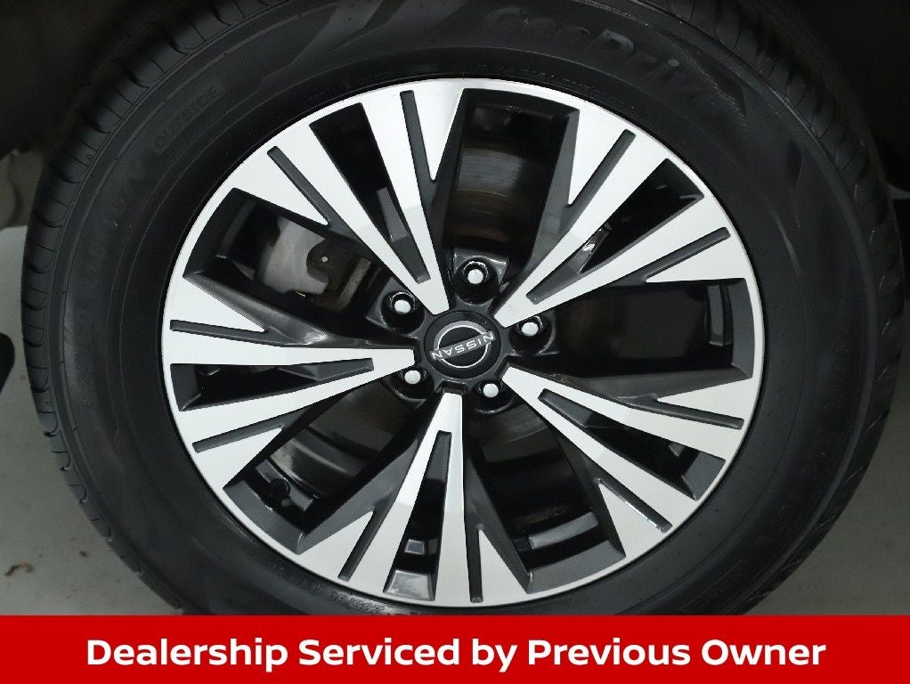 2023 Nissan Rogue SV AWD