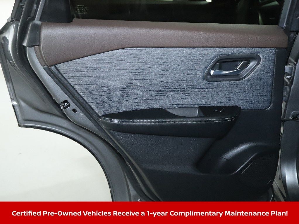 2023 Nissan Rogue SV AWD