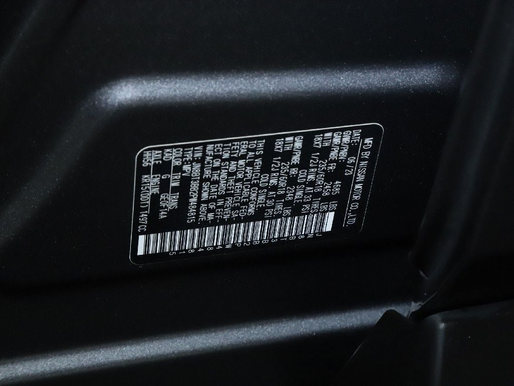2023 Nissan Rogue SV AWD