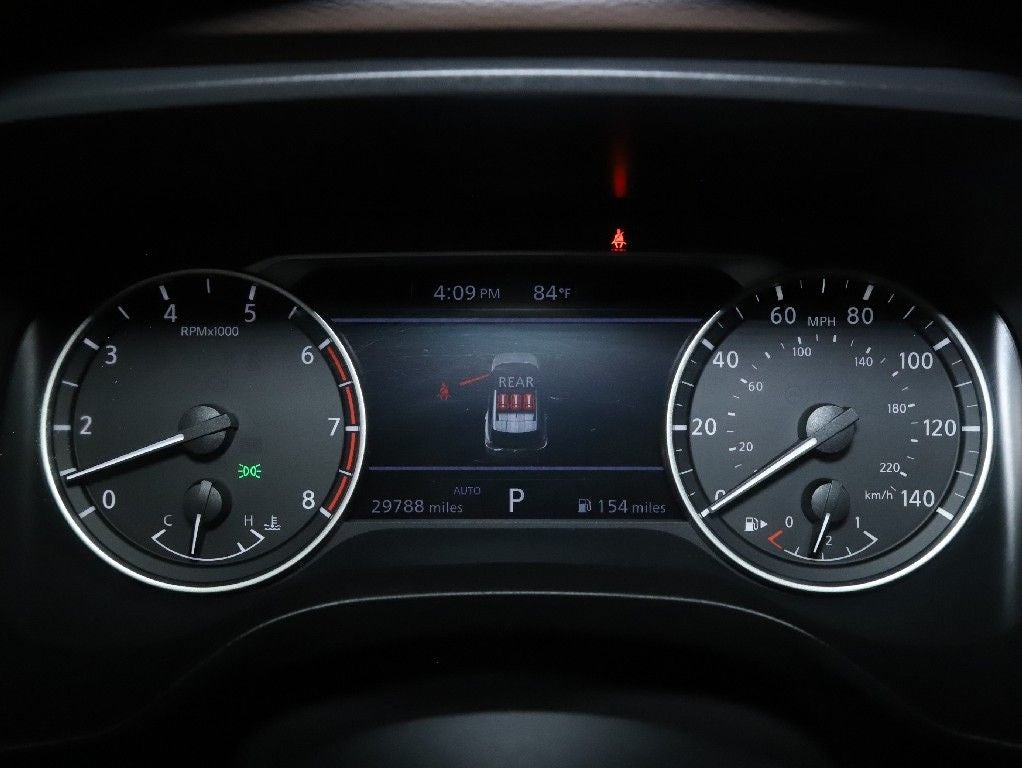 2023 Nissan Rogue SV AWD