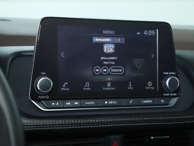 2023 Nissan Rogue SV AWD