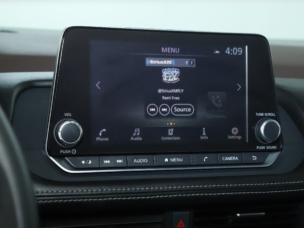 2023 Nissan Rogue SV AWD