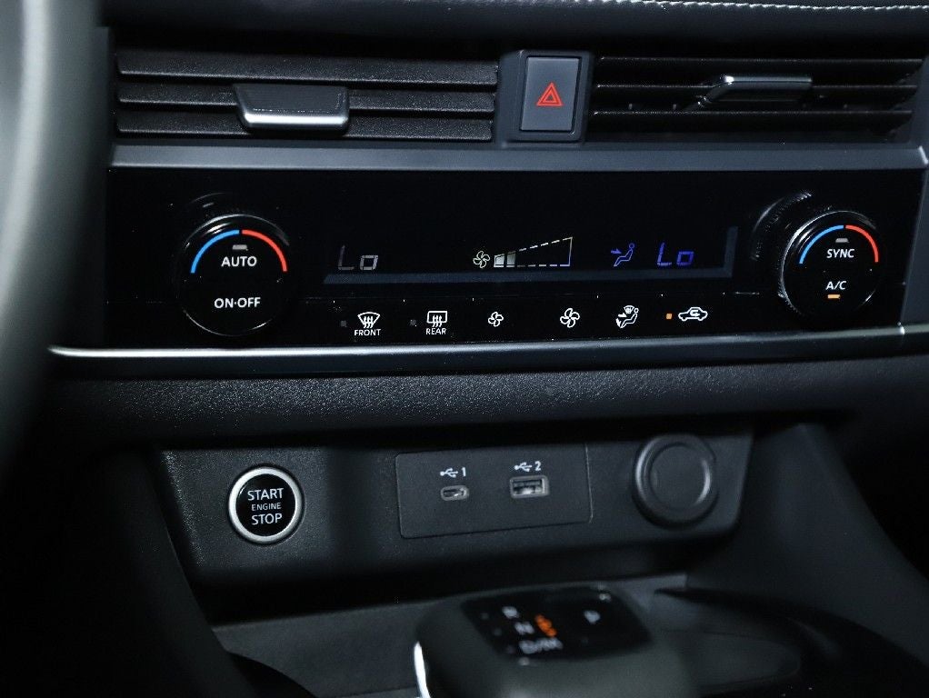 2023 Nissan Rogue SV AWD