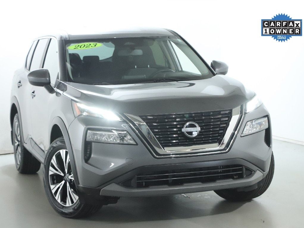 2023 Nissan Rogue SV AWD