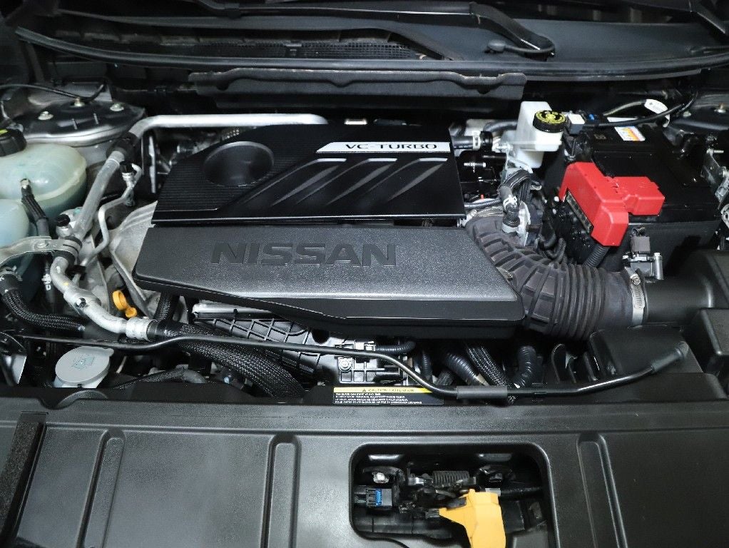 2023 Nissan Rogue SV AWD