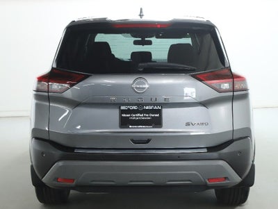 2023 Nissan Rogue SV AWD
