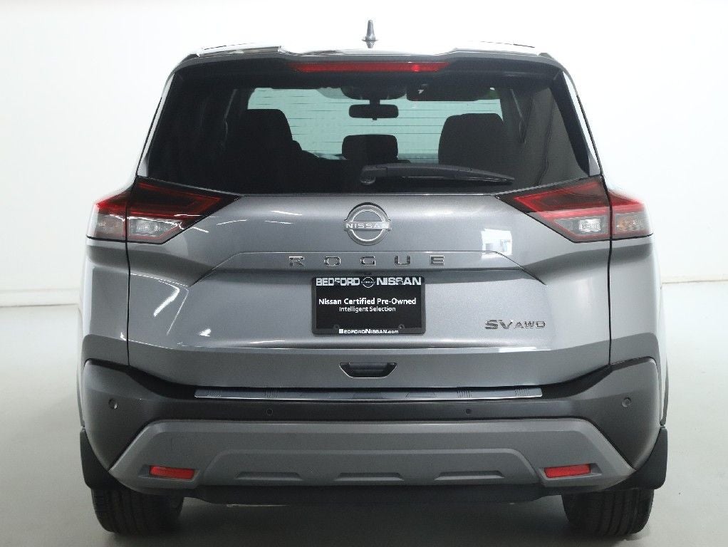 2023 Nissan Rogue SV AWD