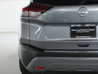 2023 Nissan Rogue SV AWD