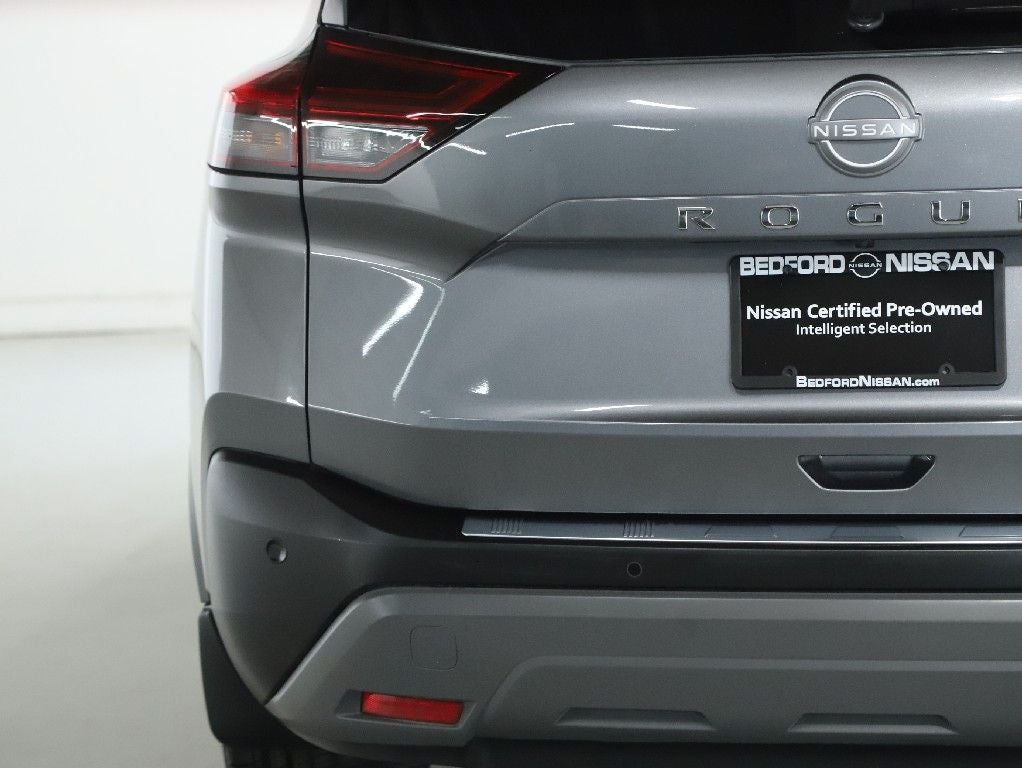 2023 Nissan Rogue SV AWD