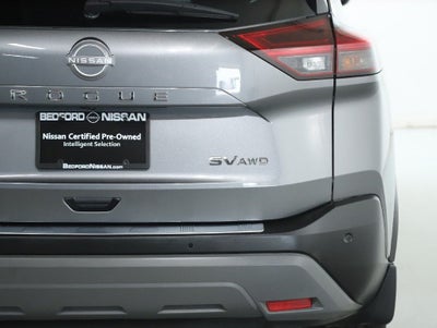 2023 Nissan Rogue SV AWD