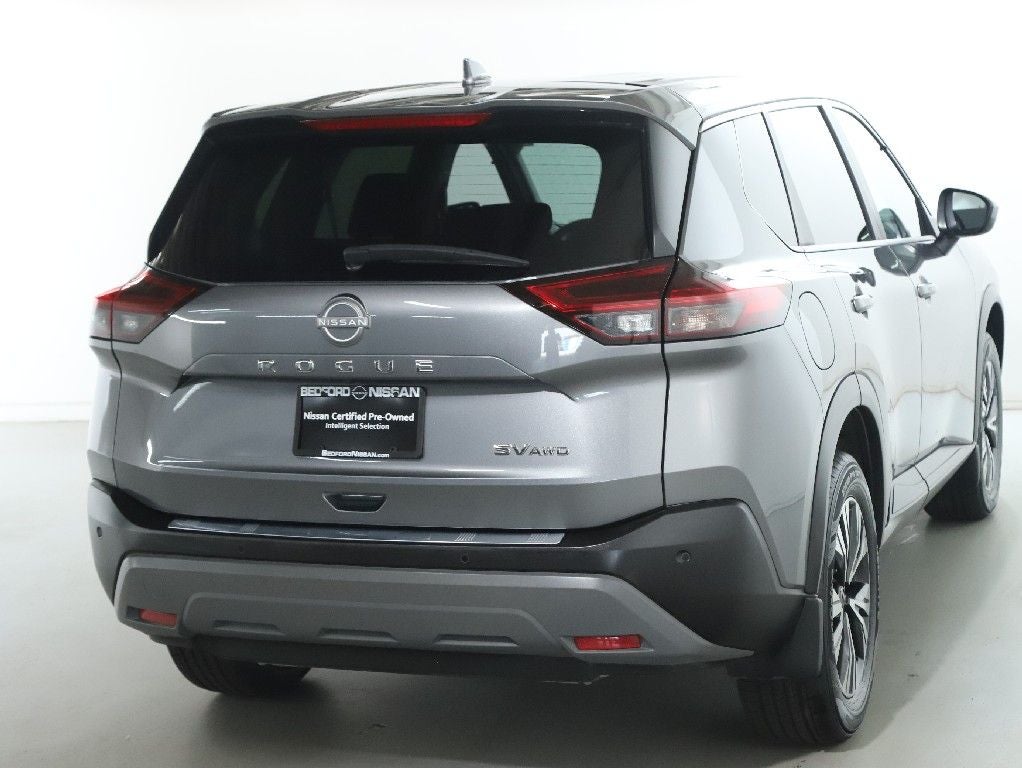 2023 Nissan Rogue SV AWD