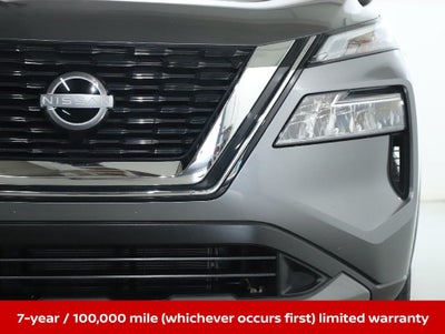 2023 Nissan Rogue SV AWD