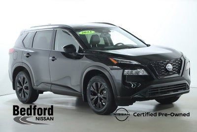 2023 Nissan Rogue SV Premium Midnight Edition AWD