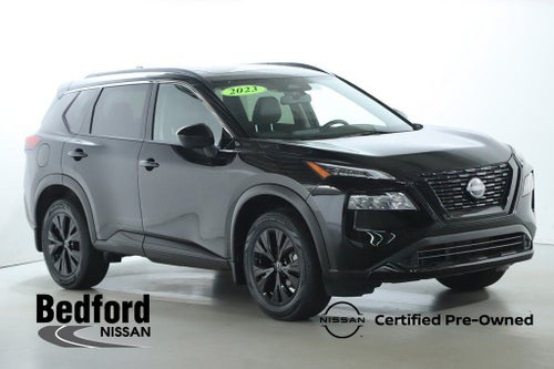 2023 Nissan Rogue SV Premium Midnight Edition AWD